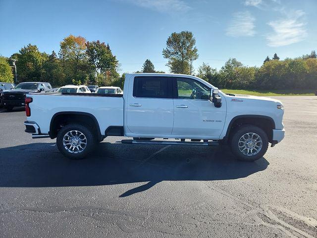 new 2025 Chevrolet Silverado 2500 car, priced at $78,956