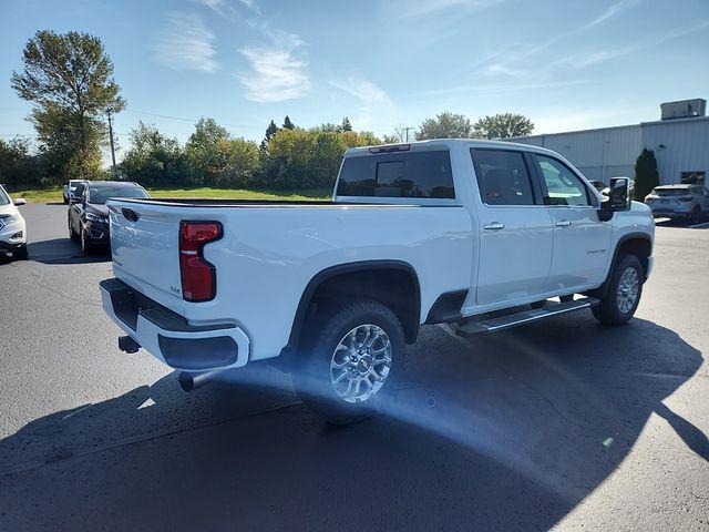 new 2025 Chevrolet Silverado 2500 car, priced at $78,956