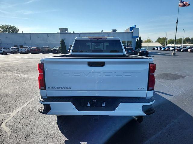 new 2025 Chevrolet Silverado 2500 car, priced at $78,956