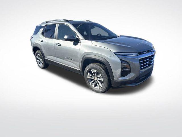 new 2025 Chevrolet Equinox car, priced at $31,097