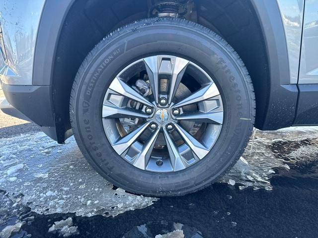 new 2025 Chevrolet Equinox car, priced at $31,097