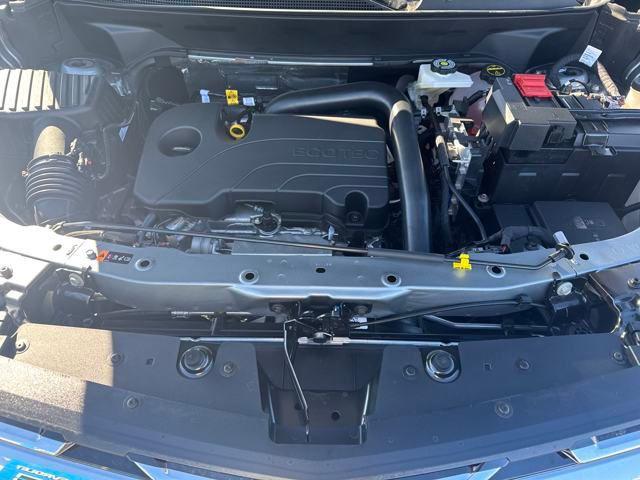 new 2025 Chevrolet Equinox car, priced at $31,097