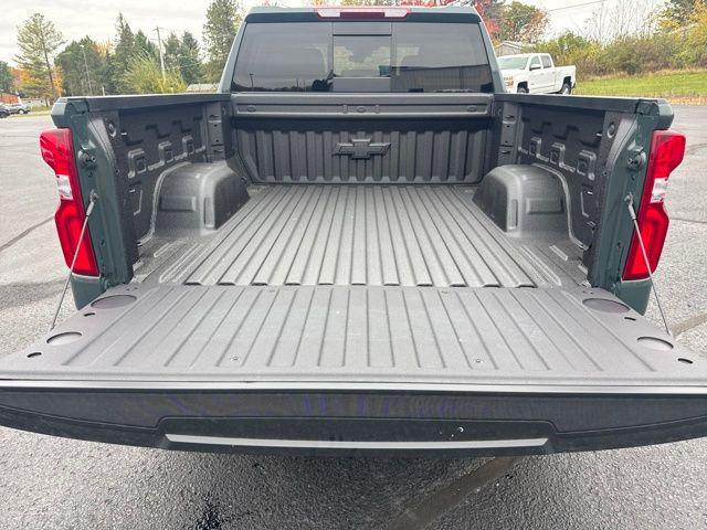 new 2026 Chevrolet Silverado 1500 car, priced at $64,981