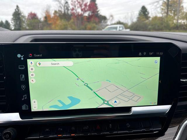 new 2026 Chevrolet Silverado 1500 car, priced at $64,981