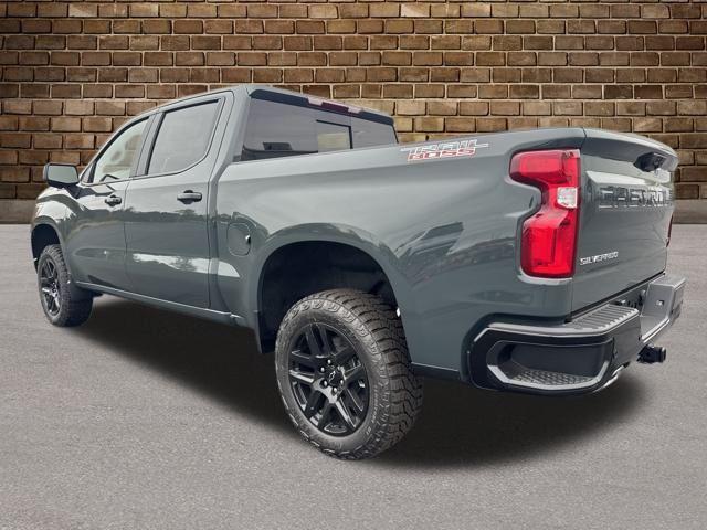 new 2026 Chevrolet Silverado 1500 car, priced at $64,981