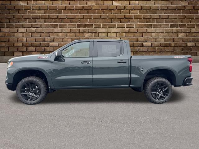 new 2026 Chevrolet Silverado 1500 car, priced at $64,981