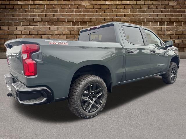 new 2026 Chevrolet Silverado 1500 car, priced at $64,981