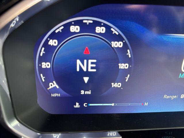 new 2026 Chevrolet Silverado 1500 car, priced at $64,981