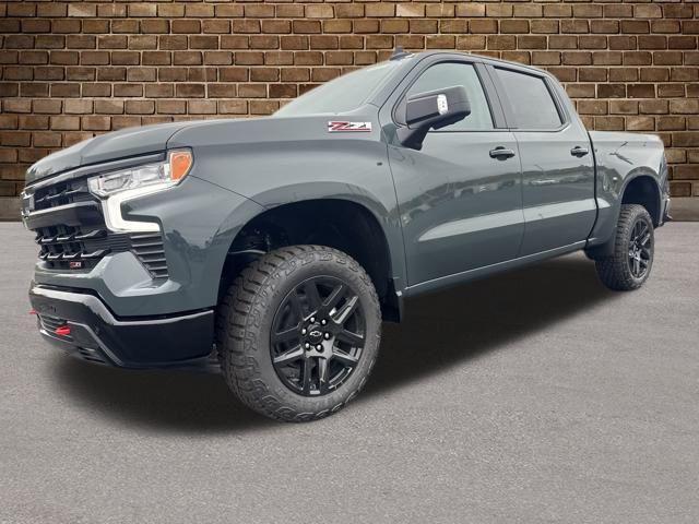 new 2026 Chevrolet Silverado 1500 car, priced at $64,981