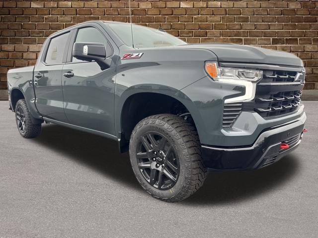 new 2026 Chevrolet Silverado 1500 car, priced at $64,981
