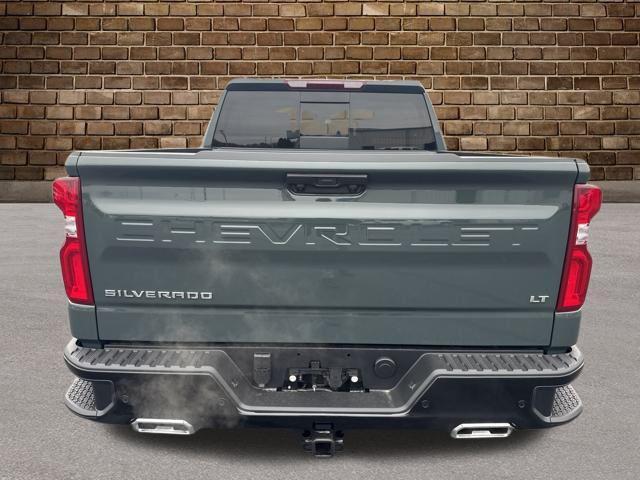 new 2026 Chevrolet Silverado 1500 car, priced at $64,981