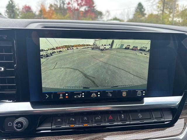 new 2026 Chevrolet Silverado 1500 car, priced at $64,981