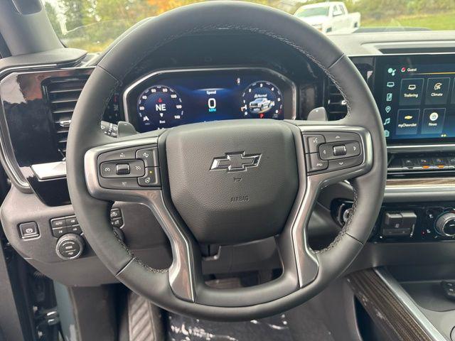 new 2026 Chevrolet Silverado 1500 car, priced at $64,981