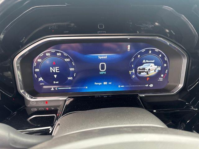 new 2026 Chevrolet Silverado 1500 car, priced at $64,981