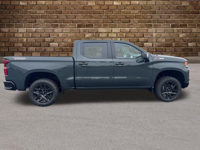 new 2026 Chevrolet Silverado 1500 car, priced at $64,981