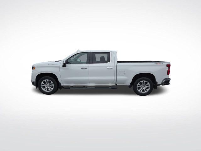 used 2023 Chevrolet Silverado 1500 car, priced at $46,899