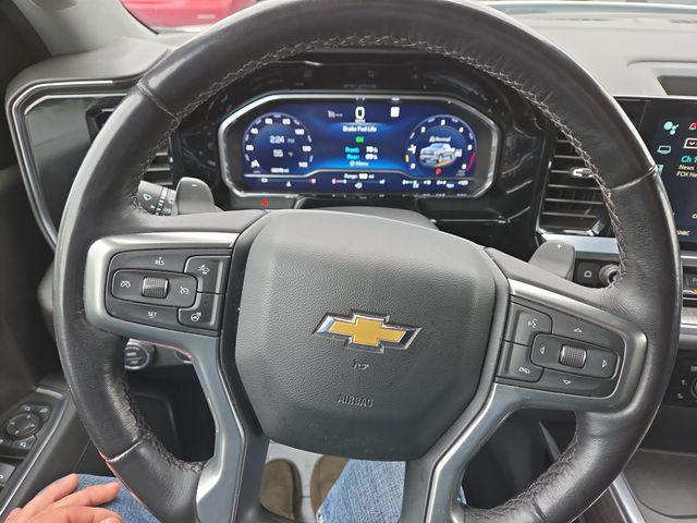 used 2023 Chevrolet Silverado 1500 car, priced at $46,899