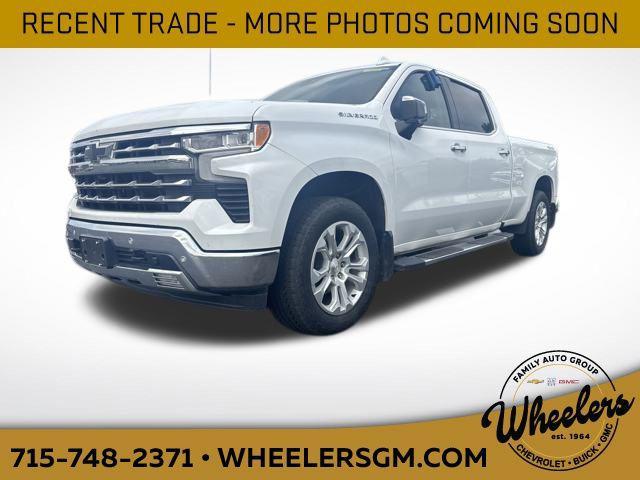 used 2023 Chevrolet Silverado 1500 car, priced at $46,899