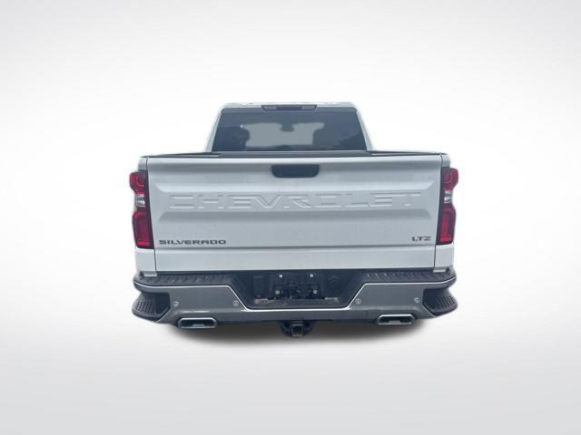 used 2023 Chevrolet Silverado 1500 car, priced at $46,899