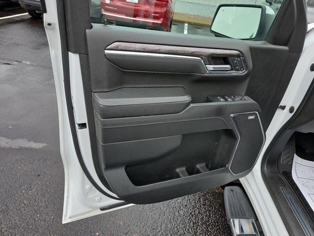 used 2023 Chevrolet Silverado 1500 car, priced at $46,899