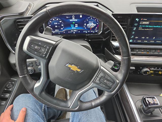 used 2023 Chevrolet Silverado 1500 car, priced at $46,899