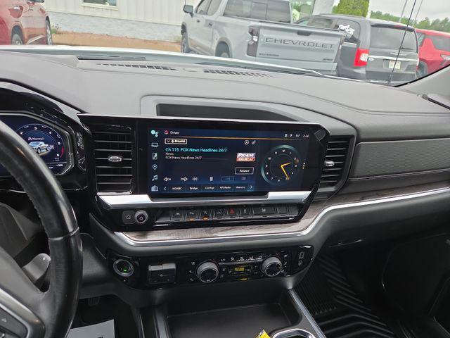 used 2023 Chevrolet Silverado 1500 car, priced at $46,899