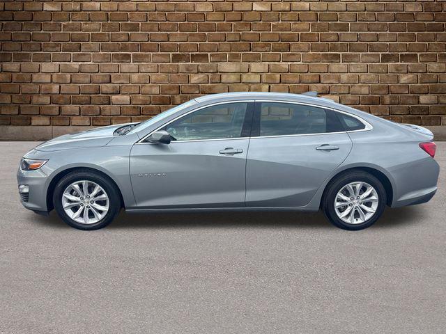 used 2023 Chevrolet Malibu car, priced at $17,996