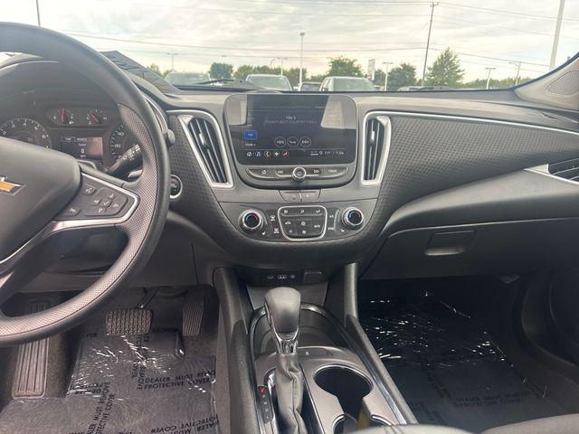 used 2023 Chevrolet Malibu car, priced at $17,996
