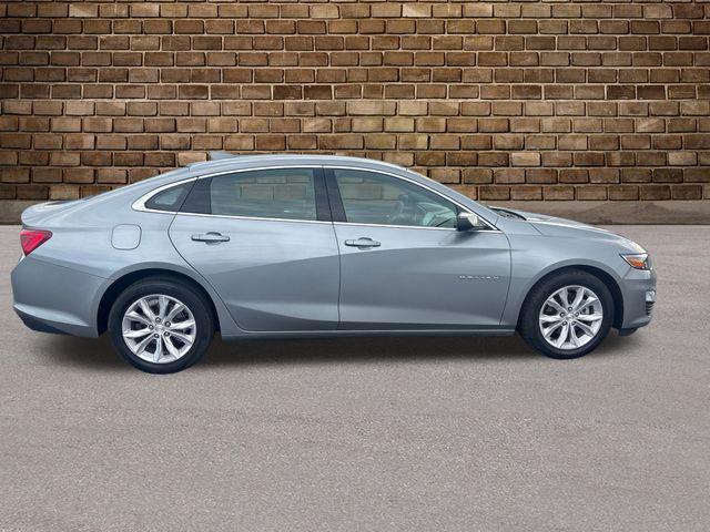used 2023 Chevrolet Malibu car, priced at $17,996
