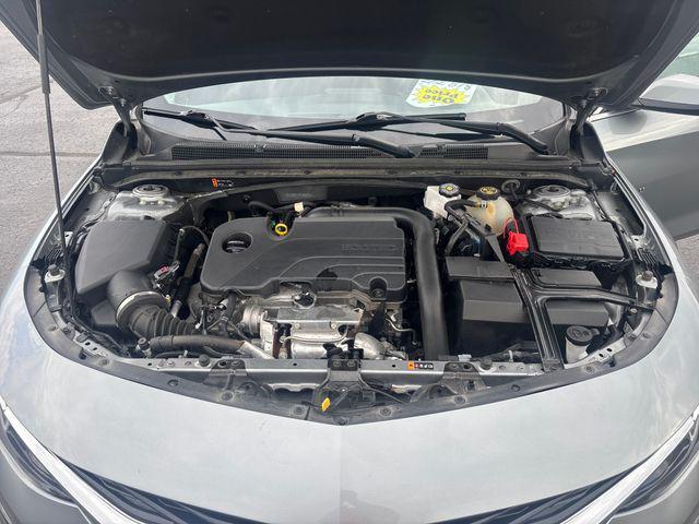 used 2023 Chevrolet Malibu car, priced at $17,996