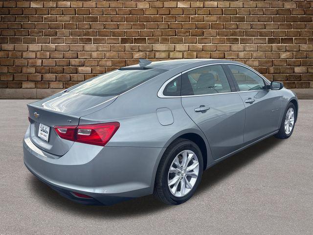 used 2023 Chevrolet Malibu car, priced at $17,996