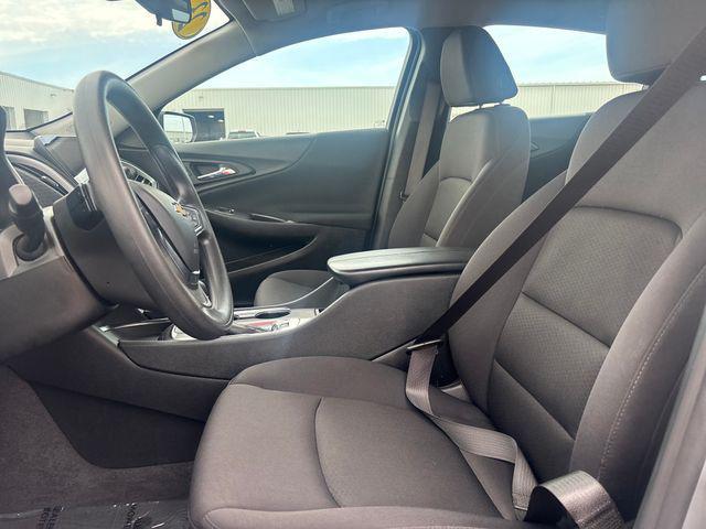 used 2023 Chevrolet Malibu car, priced at $17,996