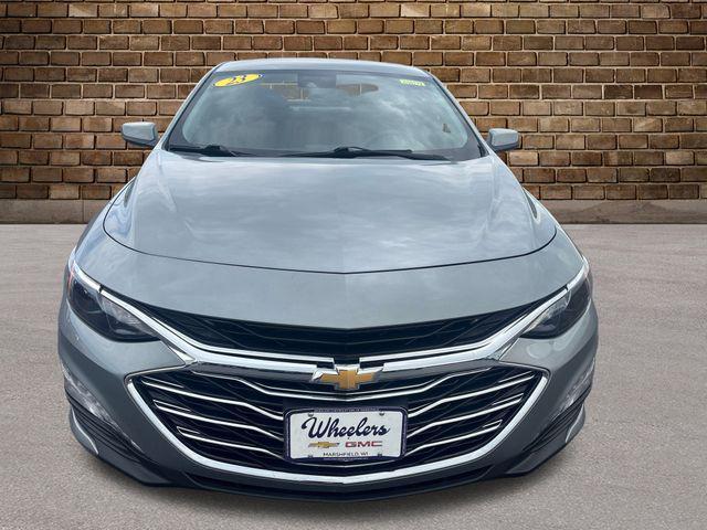 used 2023 Chevrolet Malibu car, priced at $17,996