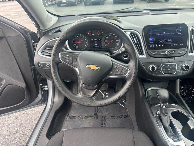 used 2023 Chevrolet Malibu car, priced at $17,996