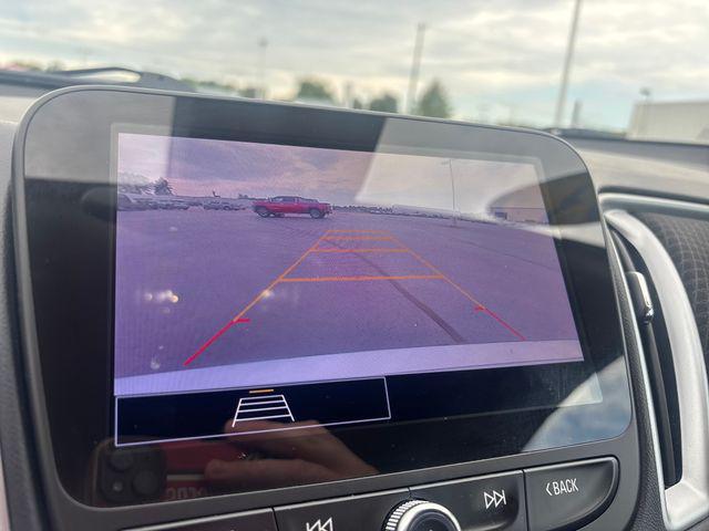 used 2023 Chevrolet Malibu car, priced at $17,996