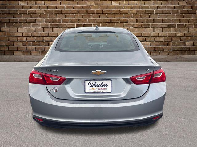 used 2023 Chevrolet Malibu car, priced at $17,996