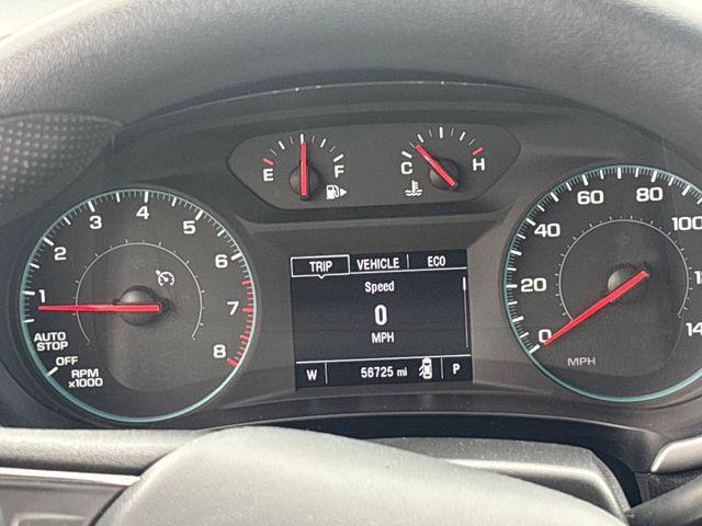 used 2023 Chevrolet Malibu car, priced at $17,996