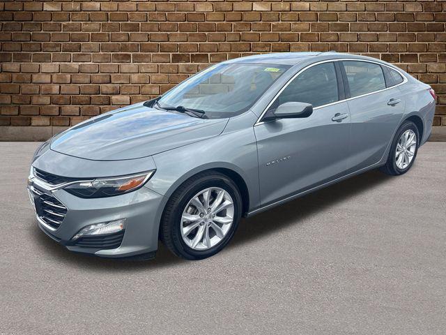 used 2023 Chevrolet Malibu car, priced at $17,996