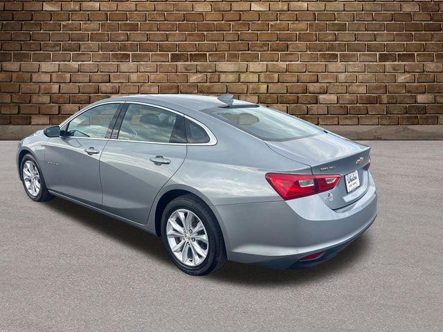 used 2023 Chevrolet Malibu car, priced at $17,996