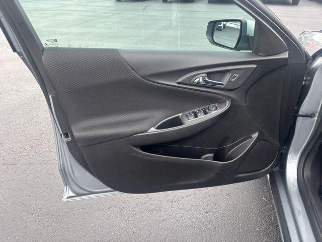 used 2023 Chevrolet Malibu car, priced at $17,996