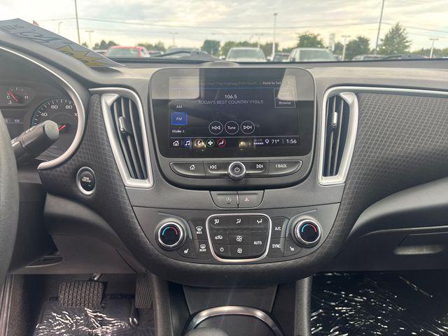 used 2023 Chevrolet Malibu car, priced at $17,996