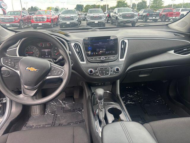 used 2023 Chevrolet Malibu car, priced at $17,996