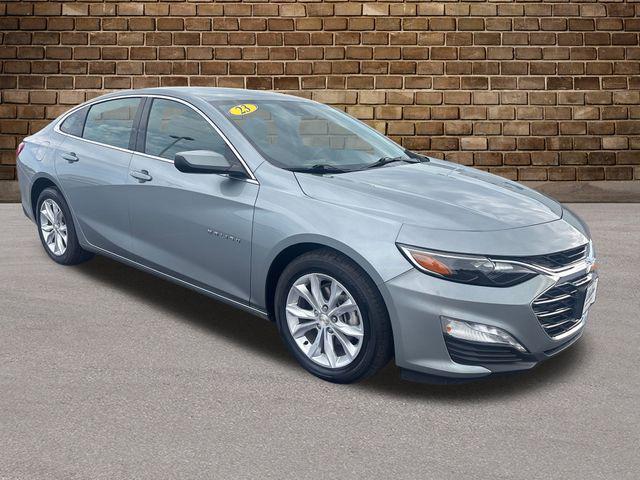used 2023 Chevrolet Malibu car, priced at $17,996