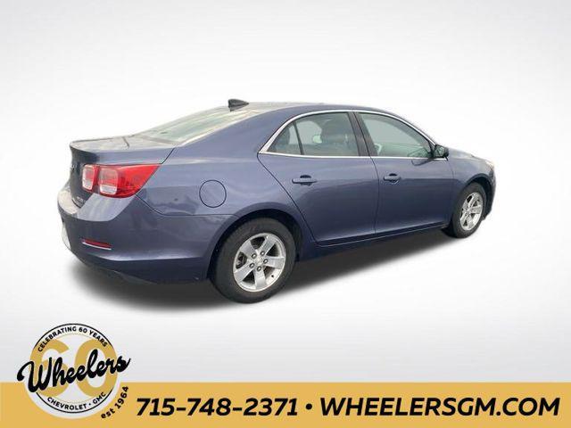 used 2015 Chevrolet Malibu car, priced at $11,856