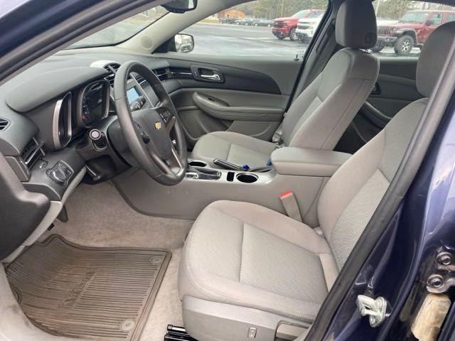 used 2015 Chevrolet Malibu car, priced at $11,856