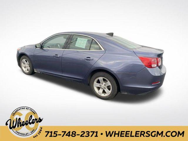 used 2015 Chevrolet Malibu car, priced at $11,856