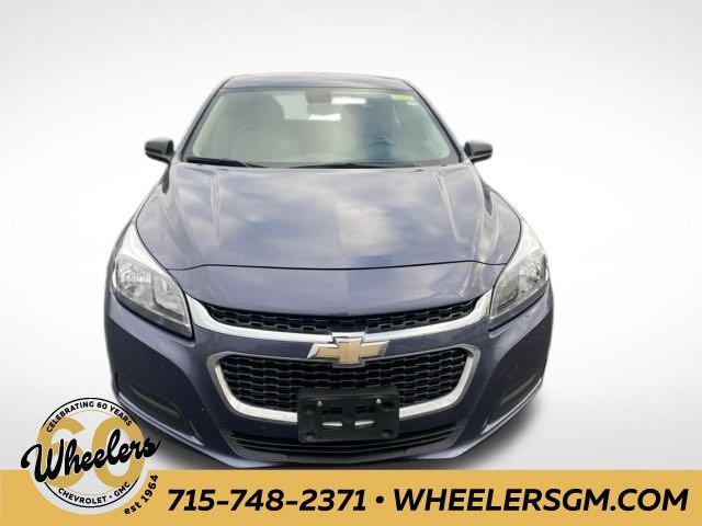 used 2015 Chevrolet Malibu car, priced at $11,856