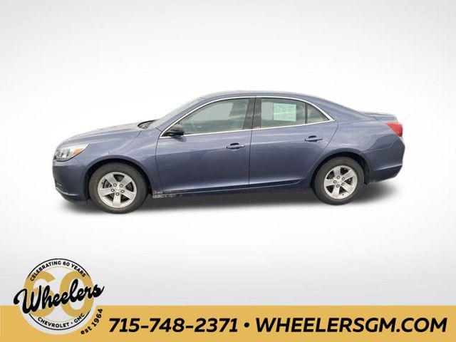 used 2015 Chevrolet Malibu car, priced at $11,856