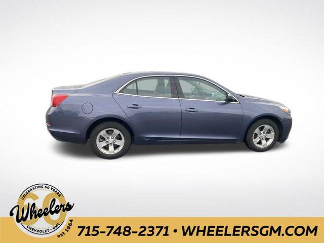 used 2015 Chevrolet Malibu car, priced at $11,856