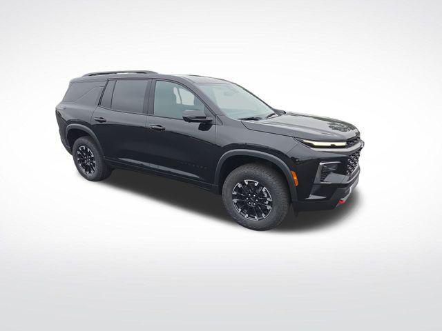 new 2025 Chevrolet Traverse car, priced at $51,115